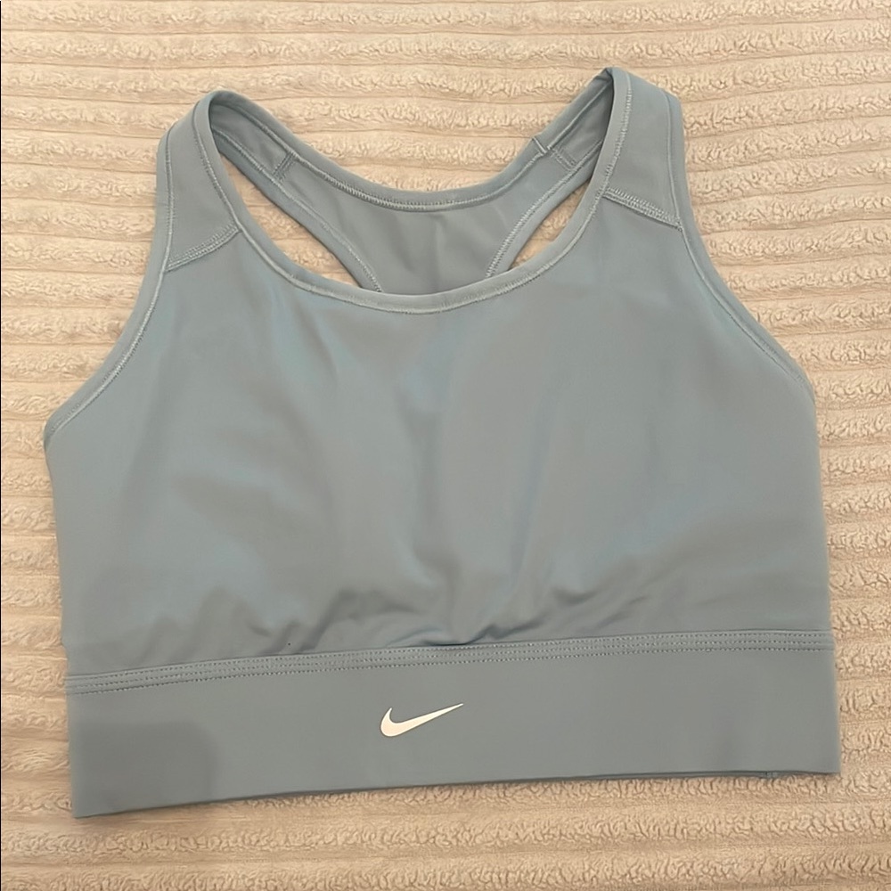 Nike Women's Blue Sports Bra